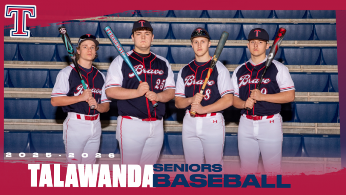 Baseball Seniors